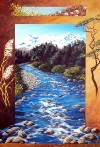 Whakapapaiti Flow by Sue Graham
